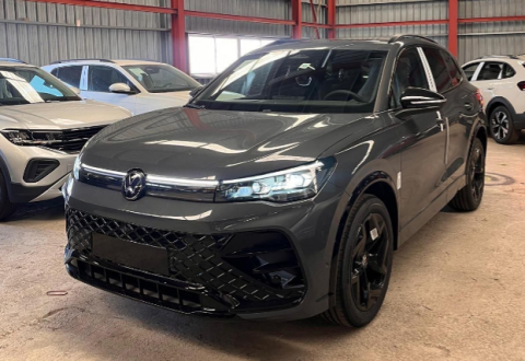 NEW VOLKSWAGEN TIGUAN R LINE - 3 ANS