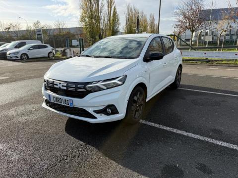 DACIA SANDERO JOURNEY -3 ANS  