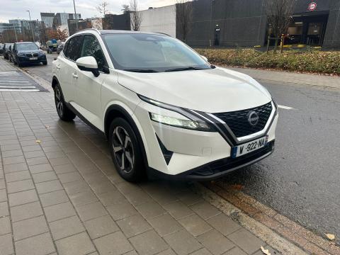 NISSAN QASHQAI -3ANS  