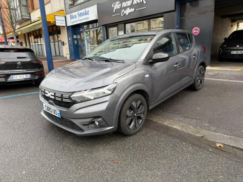 DACIA SANDERO JOURNEY -3 ANS  