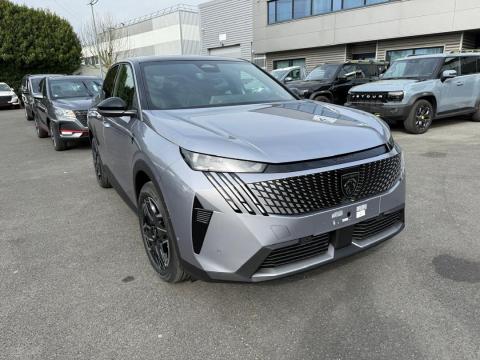 PEUGEOT 3008 GT EXPORT ALGERIE 