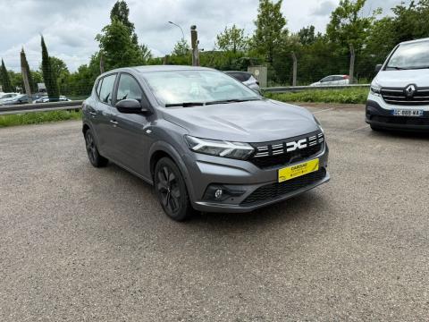 DACIA SANDERO JOURNEY -3 ANS  