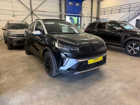 Renault Captur Alpine 