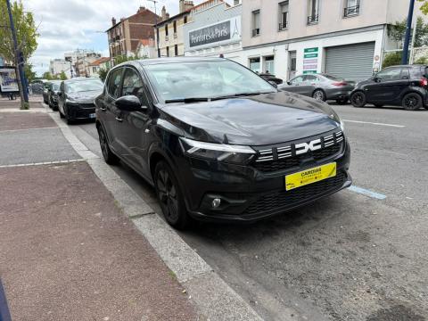 DACIA SANDERO JOURNEY -3 ANS  