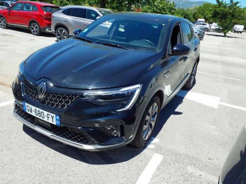 RENAULT ARKANA TECHNO