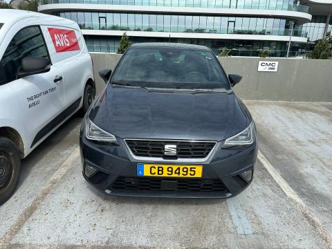 SEAT IBIZA FR  -3ANS EXPORT ALGERIE CARDIAS AUTO