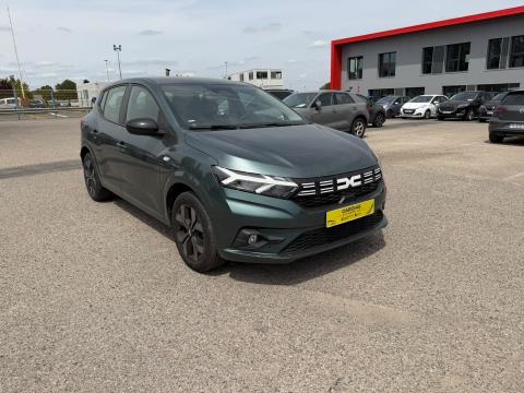 DACIA SANDERO JOURNEY -3 ANS  