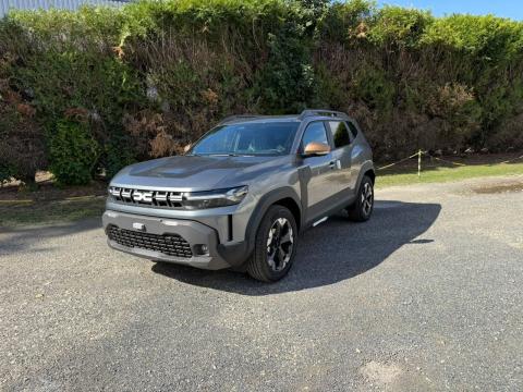 DACIA DUSTER EXTREME GRIS SCHSITE 