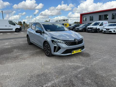 CLIO TECHNO -3ANS