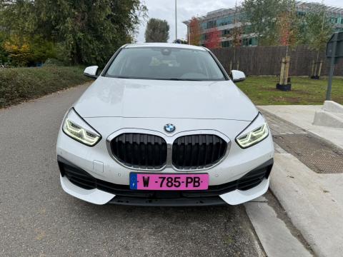 BMW SERIE 1 EXPORT ALGERIE