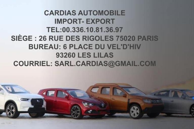cardias auto