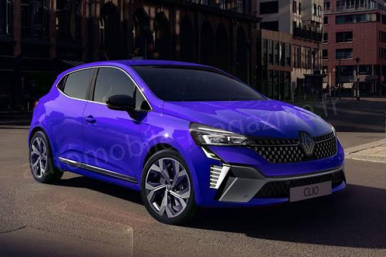 RENAULT CLIO
