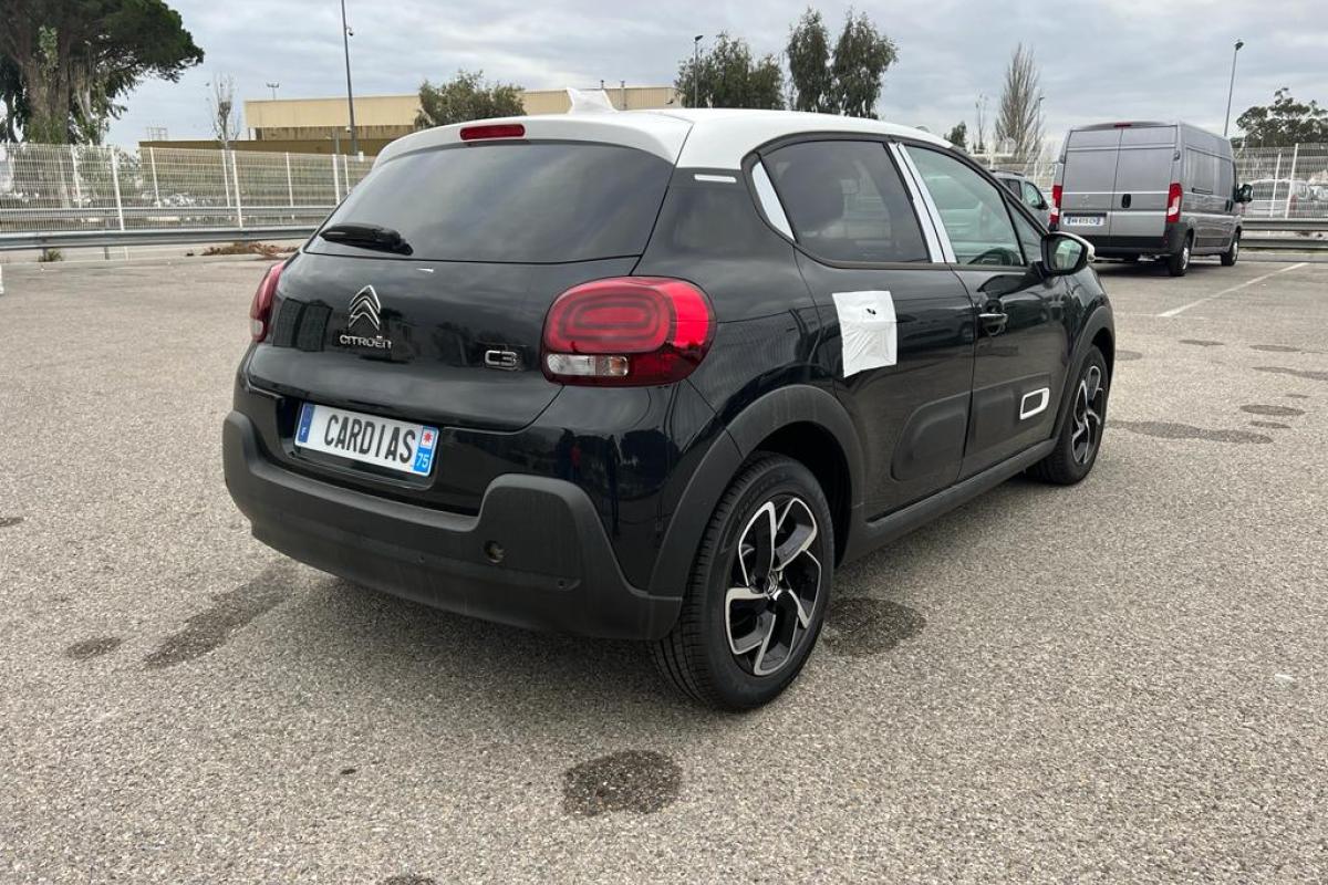 CITROËN C3 SHINE 1.6 HDI 92 CV BVM5 12