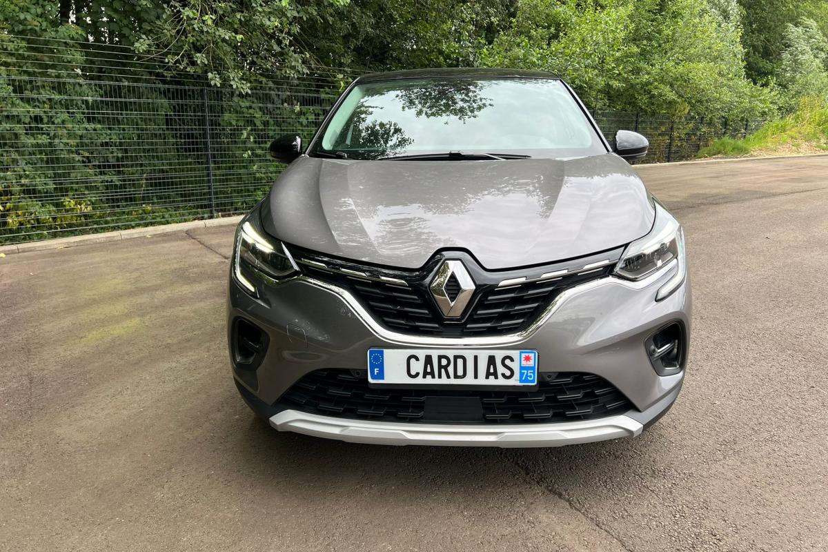 CAPTUR INTENS - 3 ANS 3