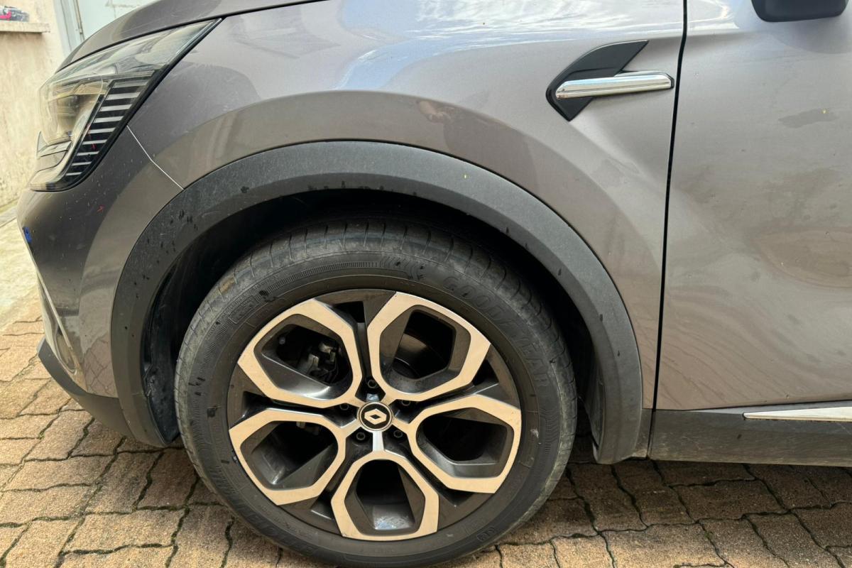 RENAULT CAPTUR  INTENS   - 3 ANS 11