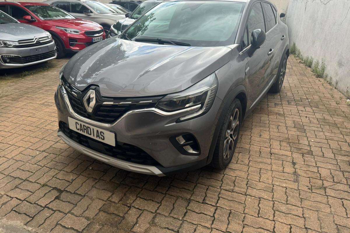 RENAULT CAPTUR  INTENS   - 3 ANS 3
