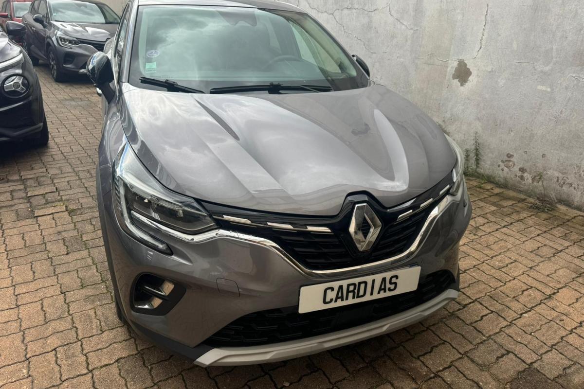 RENAULT CAPTUR  INTENS   - 3 ANS 2