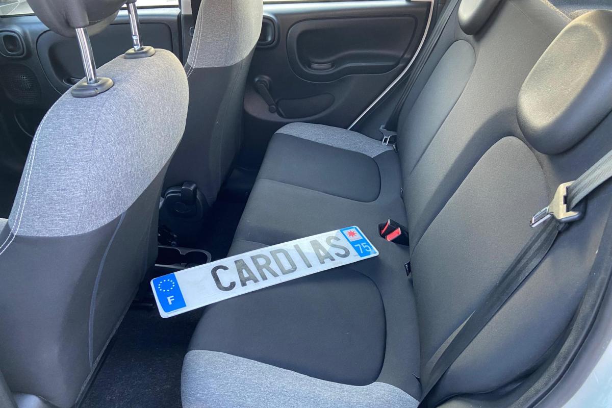 FIAT  PANDA   -3ANS 11