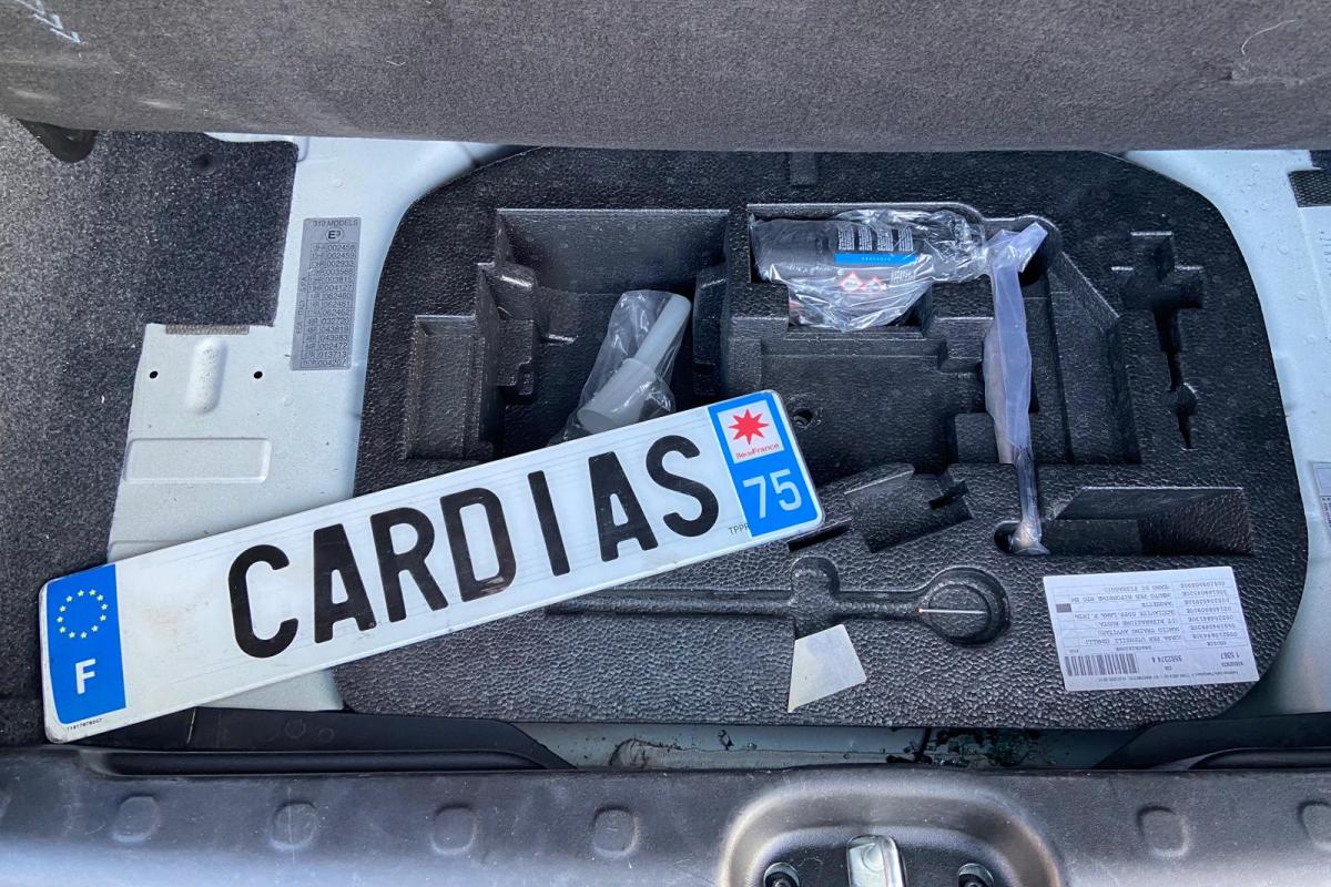 FIAT  PANDA   -3ANS 12