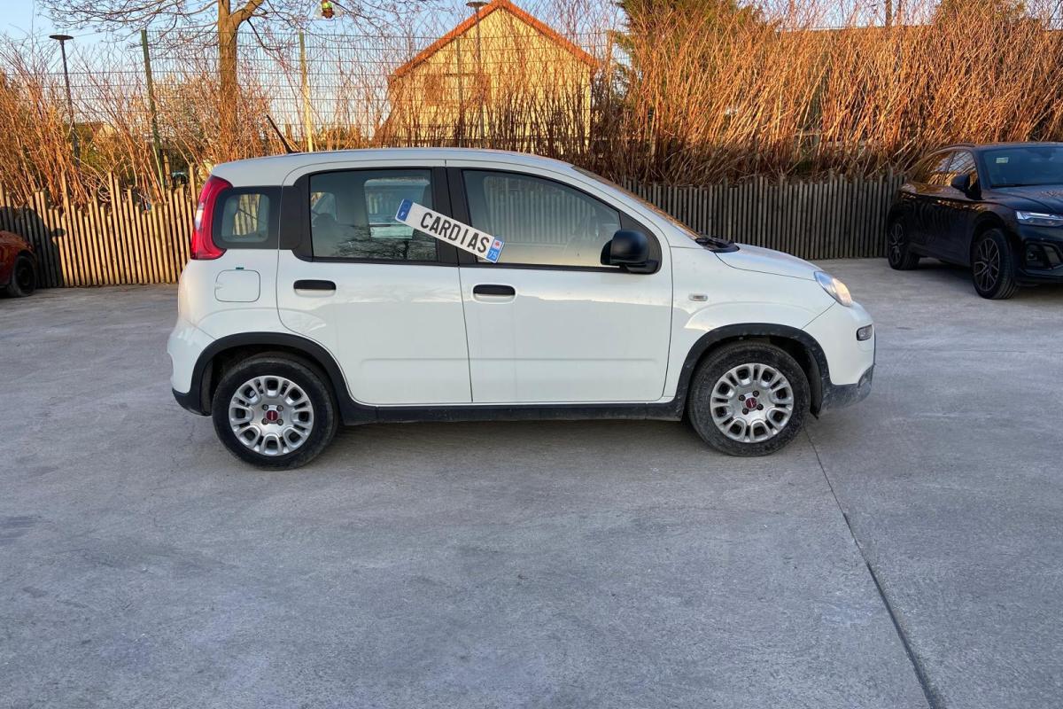 FIAT  PANDA   -3ANS 7