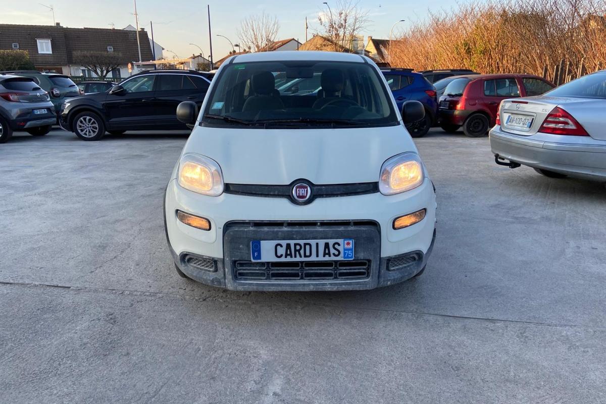 FIAT  PANDA   -3ANS 3