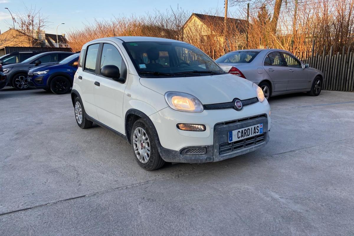 FIAT  PANDA   -3ANS 2