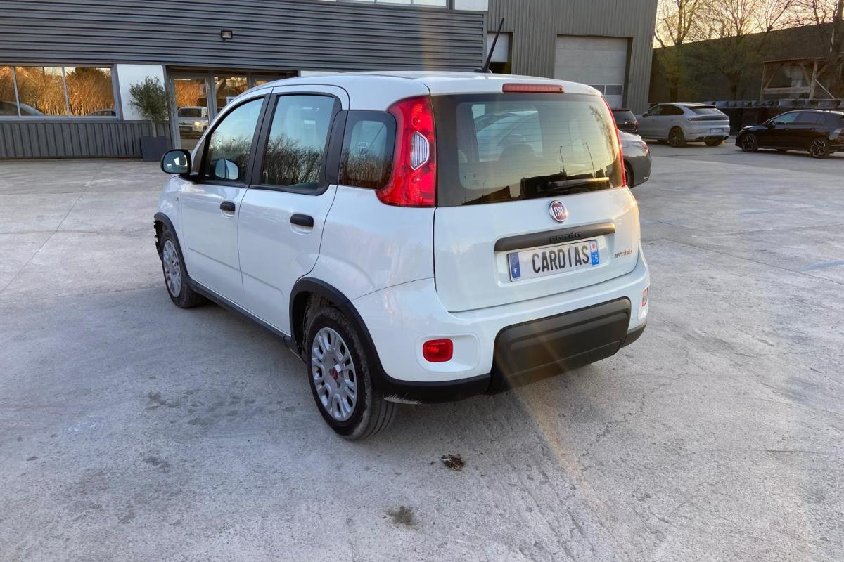 FIAT  PANDA   -3ANS 6