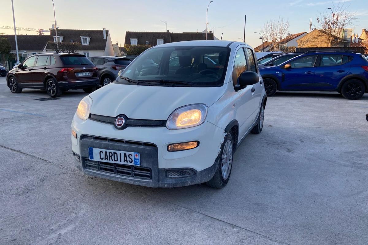 FIAT  PANDA   -3ANS 5