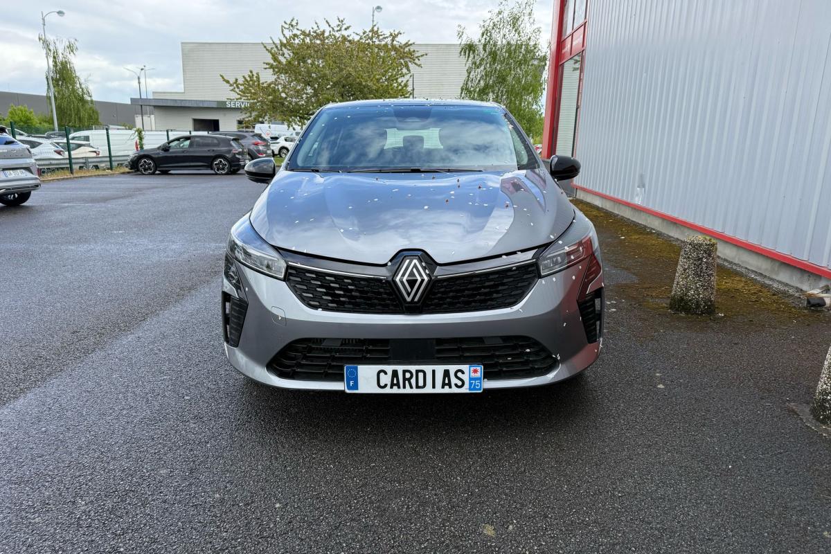 RENAULT CLIO -3ANS EXPORT ALGERIE 3