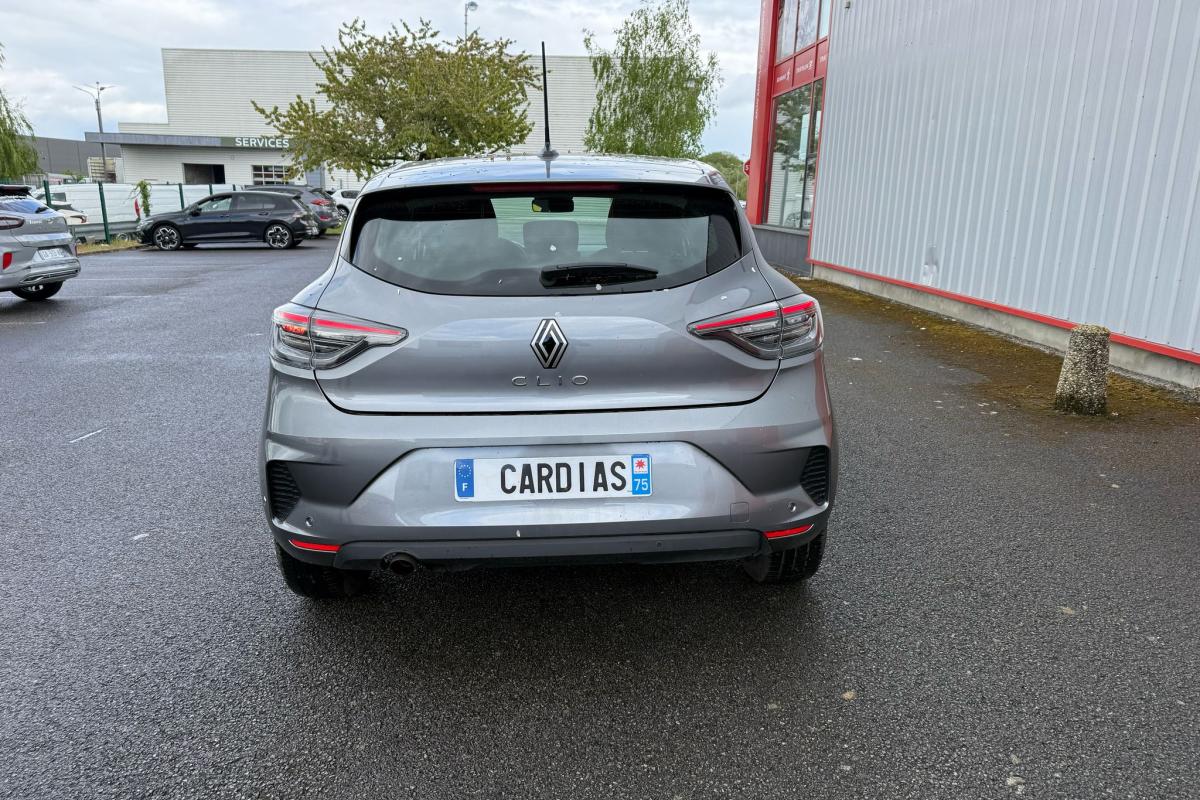 RENAULT CLIO -3ANS EXPORT ALGERIE 4