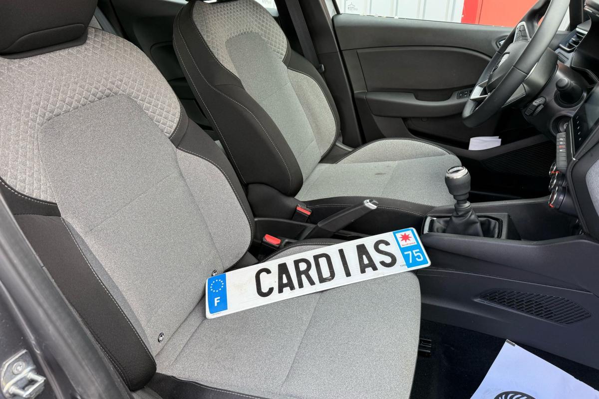 RENAULT CLIO -3ANS EXPORT ALGERIE 11