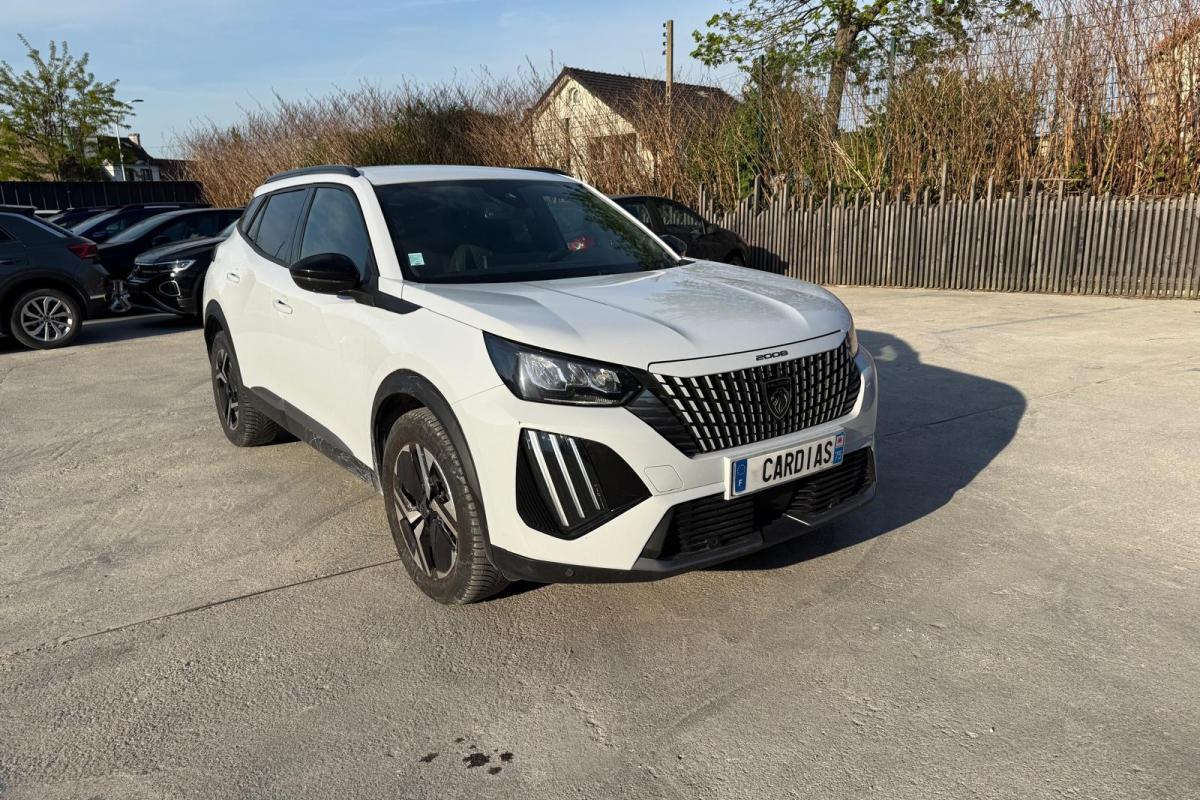 PEUGEOT 2008 ALLURE  -3ANS EXPORT ALGERIE 12