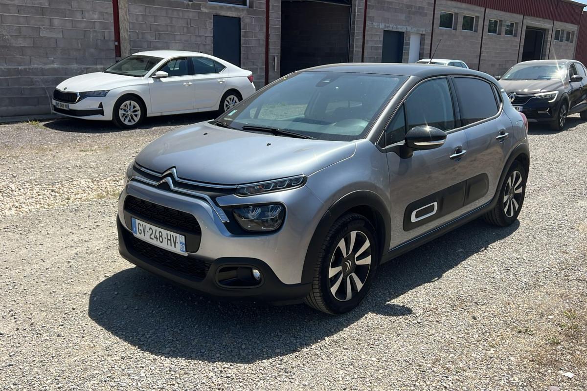 CITROËN C3 SHINE        -3 ANS