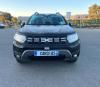 DACIA DUSTER EXPORT ALGERIE 
