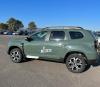 DACIA DUSTER EXPORT ALGERIE 