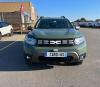 DACIA DUSTER EXPORT ALGERIE 