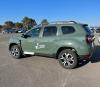 DACIA DUSTER EXPORT ALGERIE 