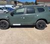 DACIA DUSTER EXPORT ALGERIE 