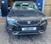 SEAT ATECA FR EXPORT ALGERIE 