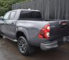 TOYOTA HILUX DOUBLE CAB 2.8 D-4D 204HP 4WD A/T INVINCIBLE  EXPORT ALGERIE