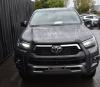 TOYOTA HILUX DOUBLE CAB 2.8 D-4D 204HP 4WD A/T INVINCIBLE  EXPORT ALGERIE