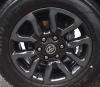 TOYOTA HILUX DOUBLE CAB 2.8 D-4D 204HP 4WD A/T INVINCIBLE  EXPORT ALGERIE