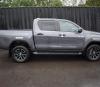 TOYOTA HILUX DOUBLE CAB 2.8 D-4D 204HP 4WD A/T INVINCIBLE  EXPORT ALGERIE