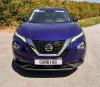 NISSAN JUKE - 3 ANS EXPORT ALGERIE 