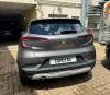 RENAULT     CAPTUR   iNTENS  - 3 ANS EXPORT VEHICUL ALGERIE 