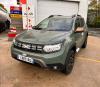 DUSTER EXTREME  VERT  KAKI EXPORT ALGERIE 