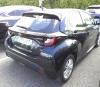 MAZDA 2 NOIRE   - 3ANS