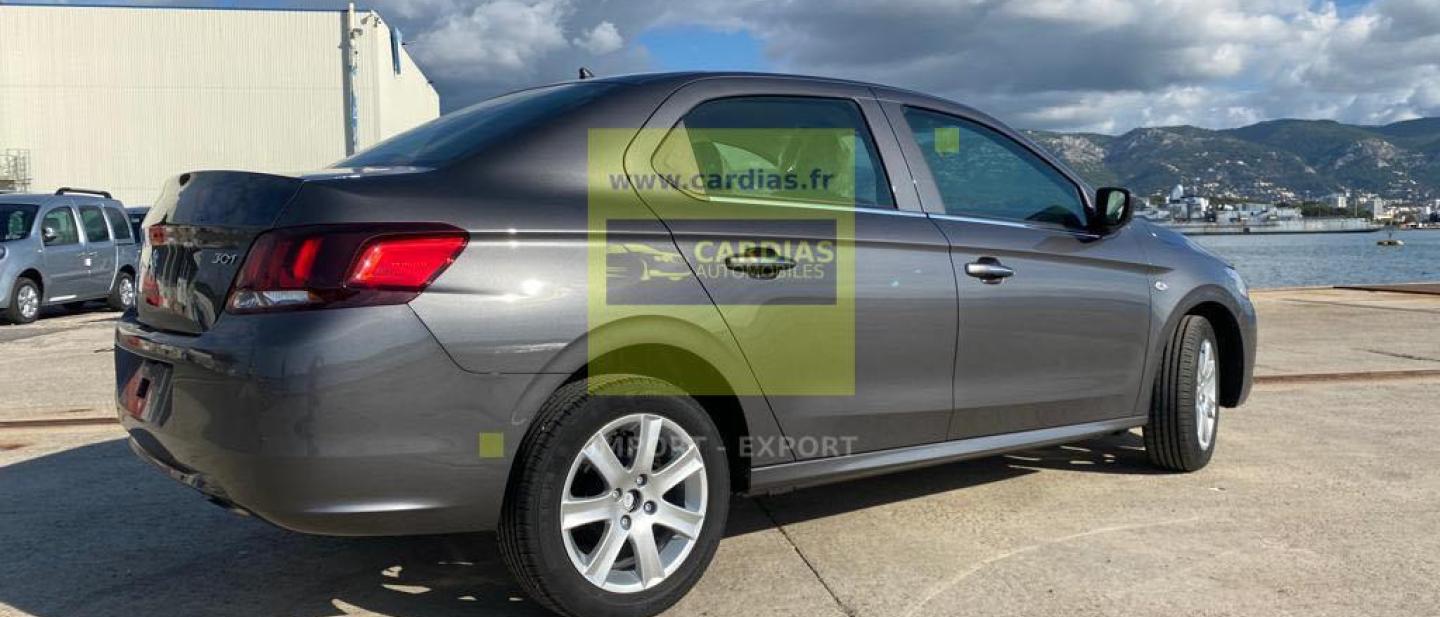 Peugeot 301 Allure 1.6 HDI 92 cv BVM5