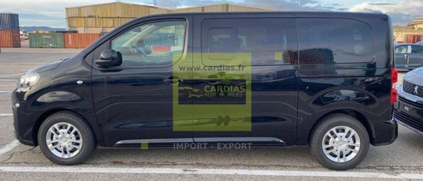 Citroën Jumpy Combi 2.0 HDI 150cv BVM6