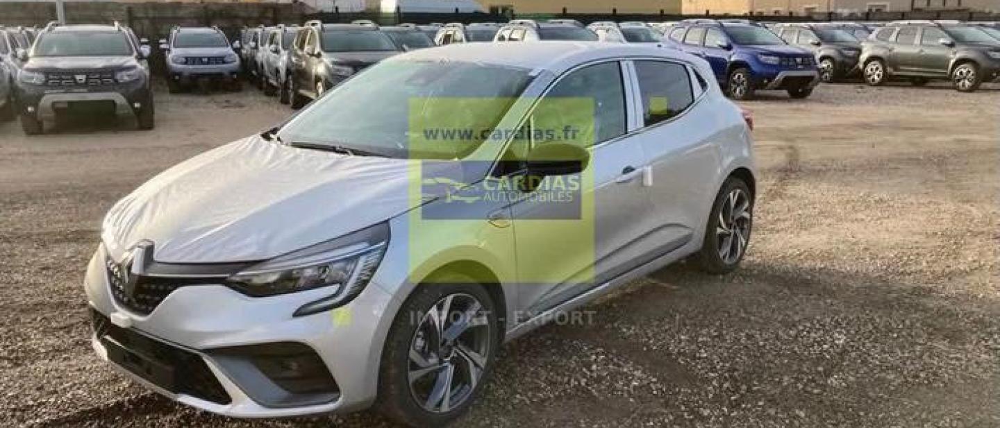 Clio 5 RS Line 115cv BVM6 1.5 DCI